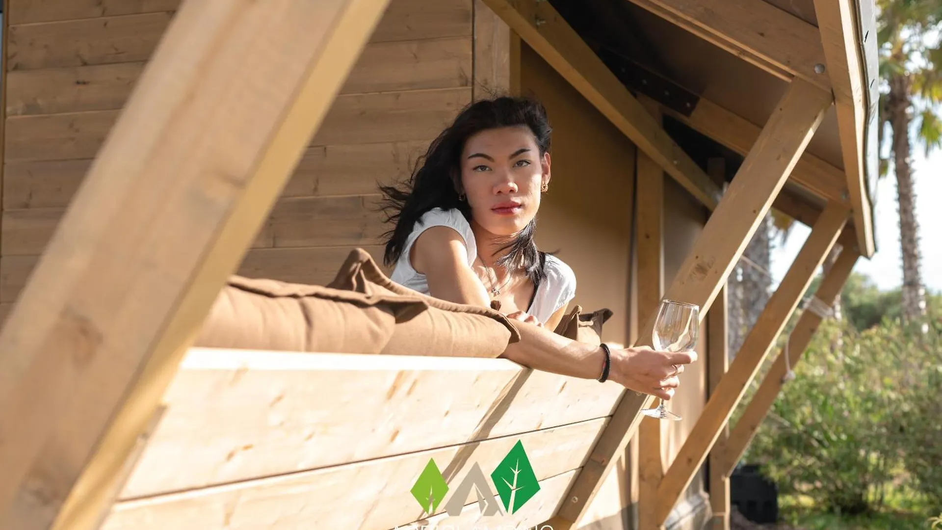 Hotel Agriglamping Butterfly House Sardegna à Olmedo